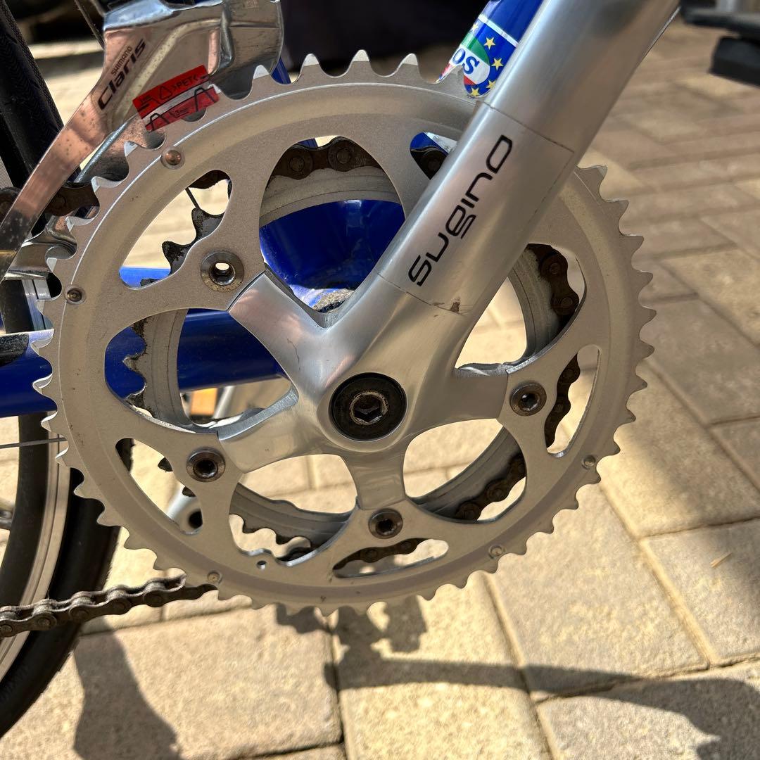 GIOS ロードバイク