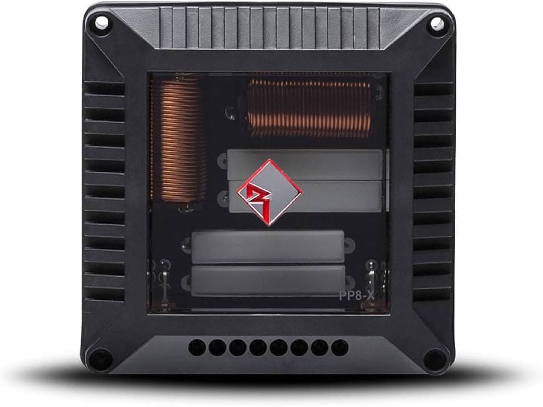 ロックフォード pp4x ネットワーク