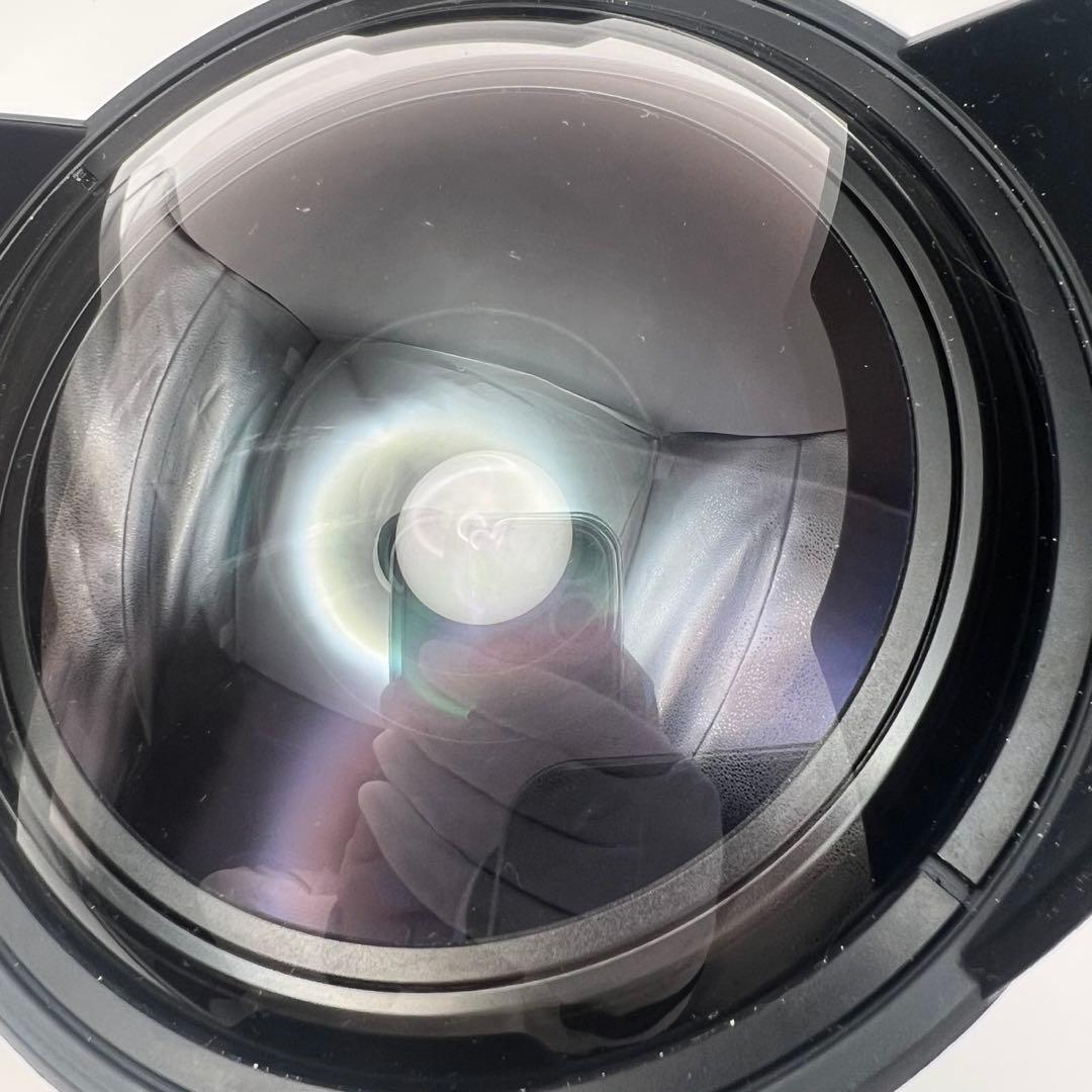 INON UWL-100 Achromat Type2 水中ワイドコンバージョン