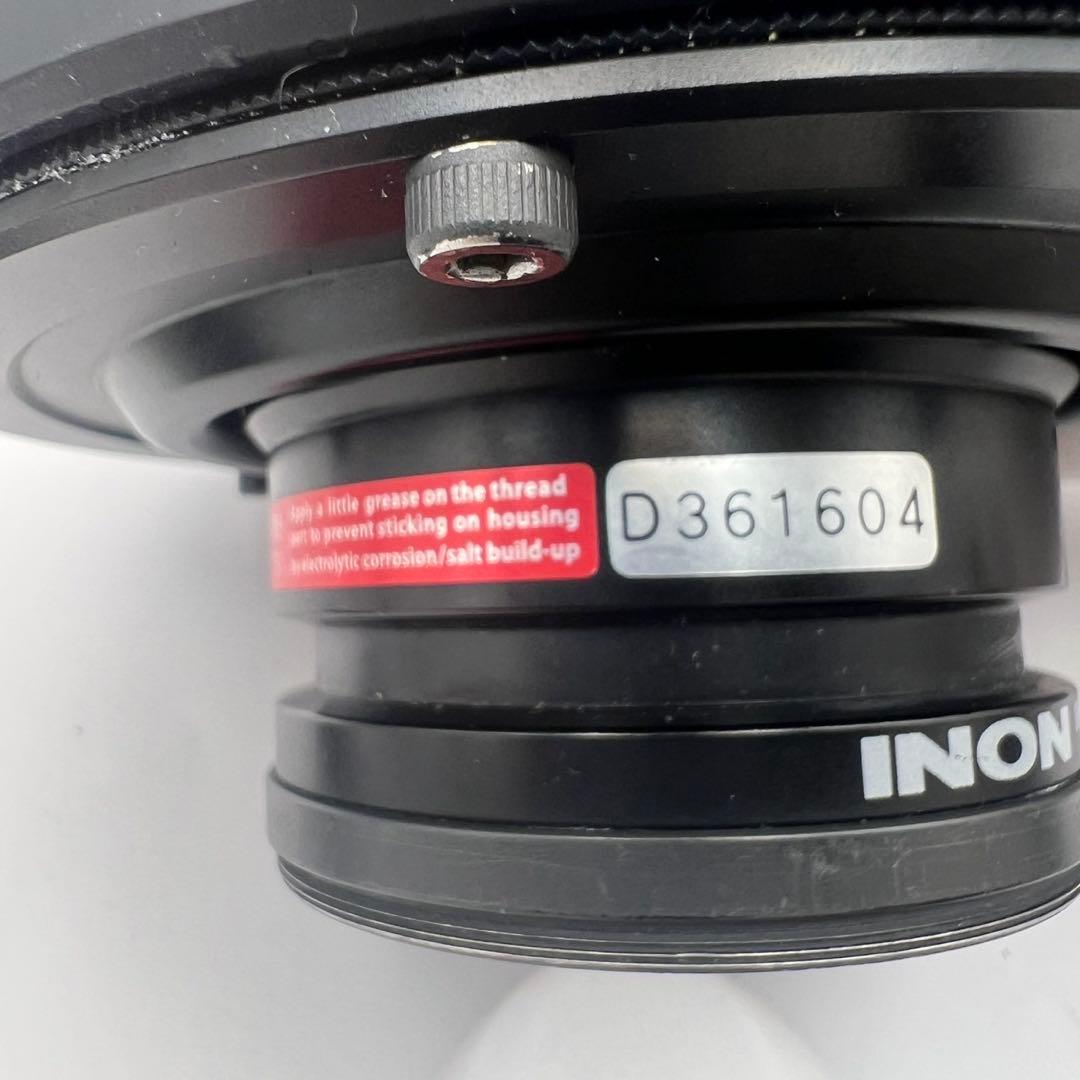 INON UWL-100 Achromat Type2 水中ワイドコンバージョン