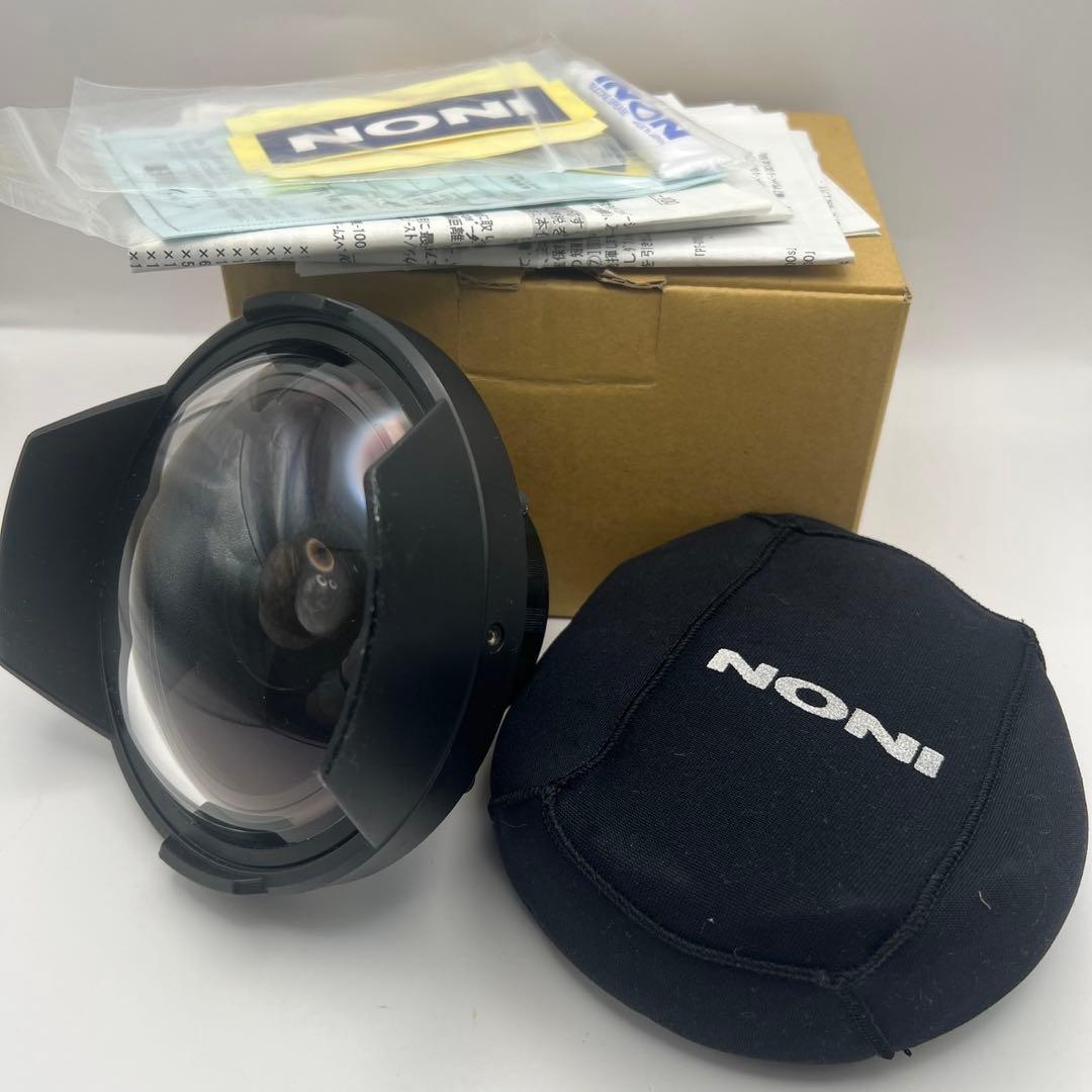 INON UWL-100 Achromat Type2 水中ワイドコンバージョン
