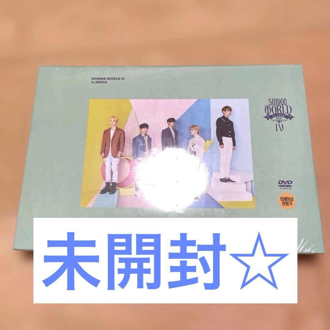 その他 SHINee DVD