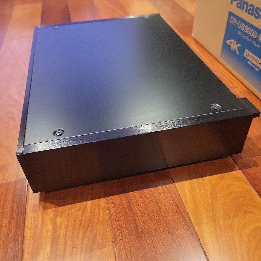 DP-UB9000-K UHDブルーレイプレーヤー　パナソニック