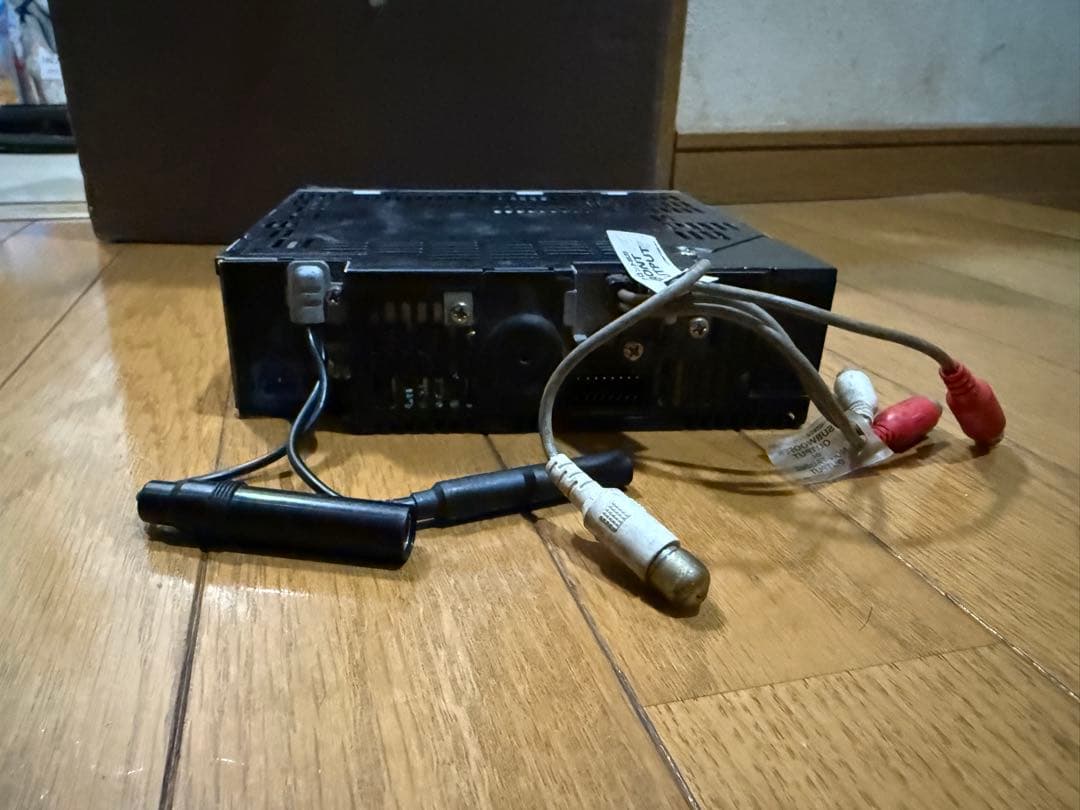 カーオーディオ carrozzeria meh-p9900