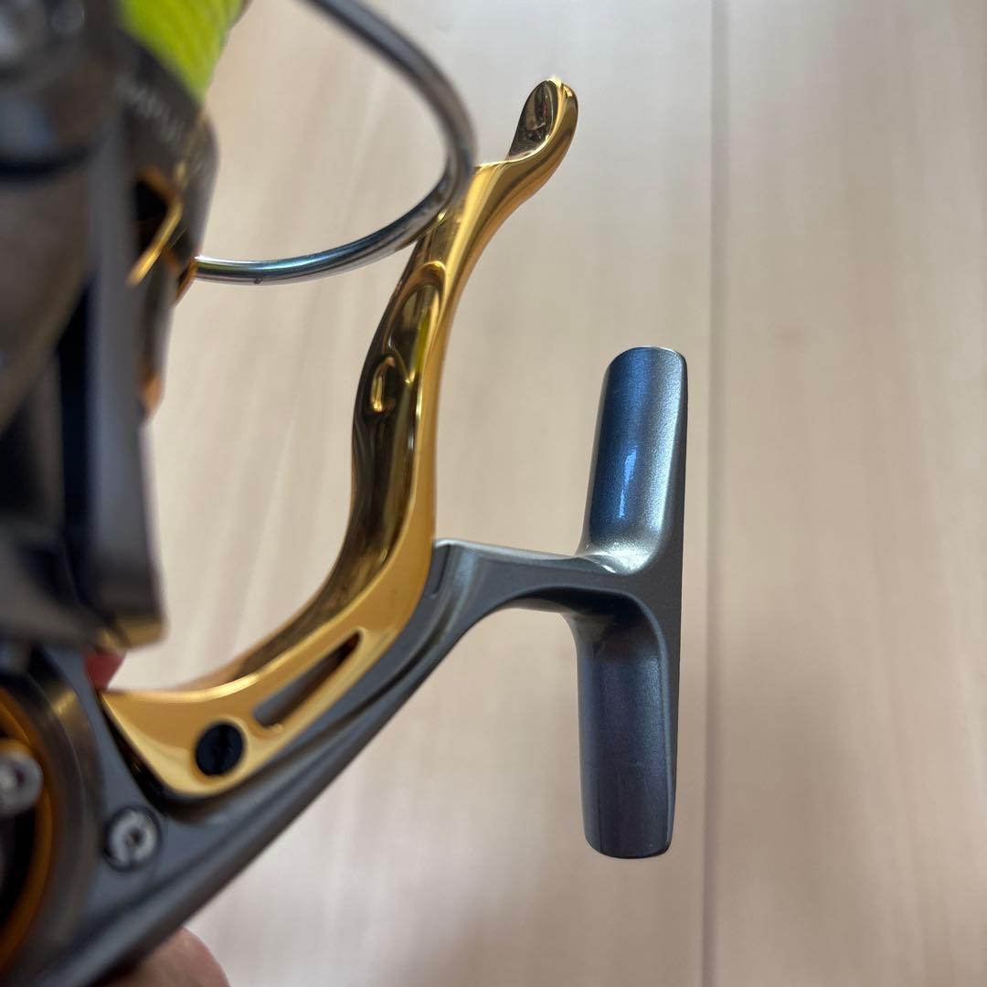 【値下げ】DAIWA ダイワ 17.インパルト 2500H-LBD リール