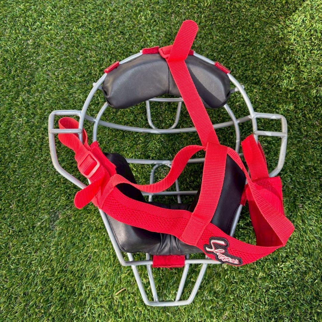 キャッチャー 防具セット　slugger 久保田　スラッガー