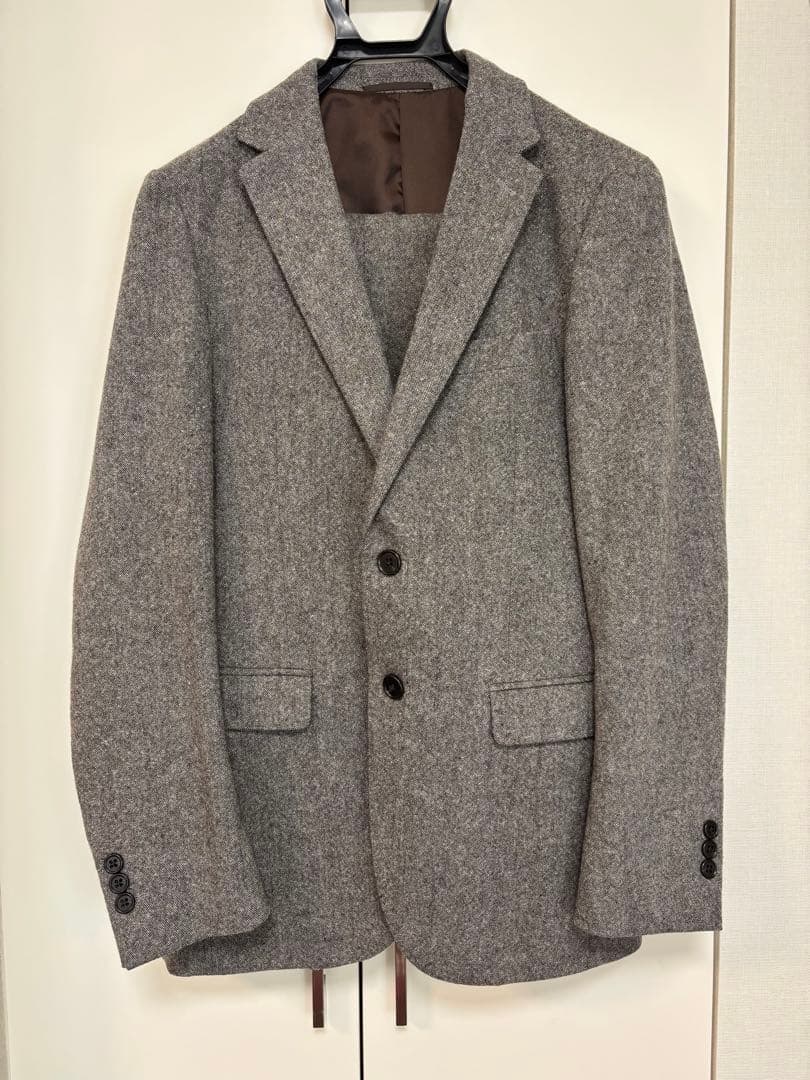 A day in the life ツイードスーツ　Mサイズ
