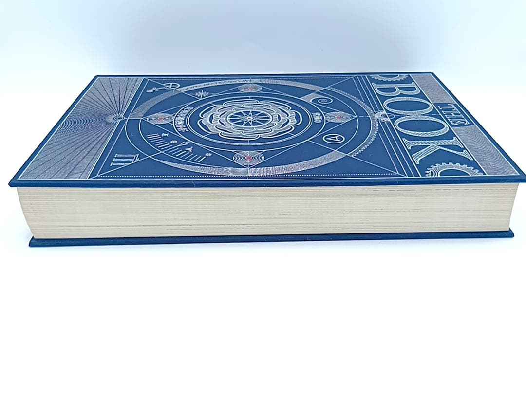 THE BOOK 究極の文明再構築ガイド　日本語版