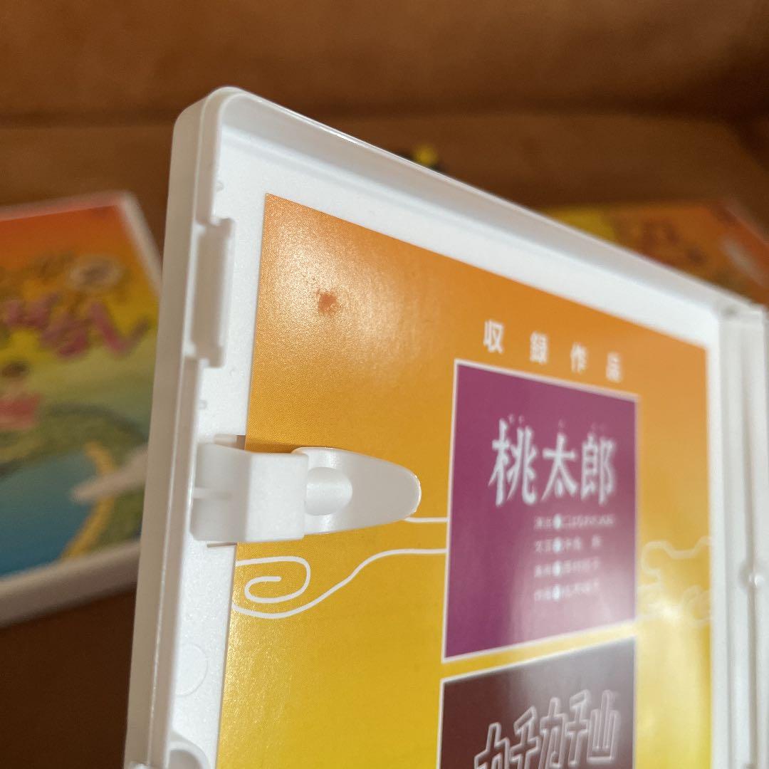 まんが日本昔ばなし DVD-BOX 第1集〈5枚組〉第2集〈5枚組〉