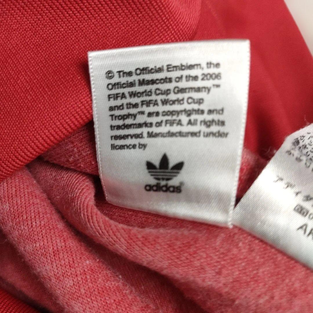 アディダス イングランド代表 トラックジャケット　ワールドカップ Mサイズ 美品