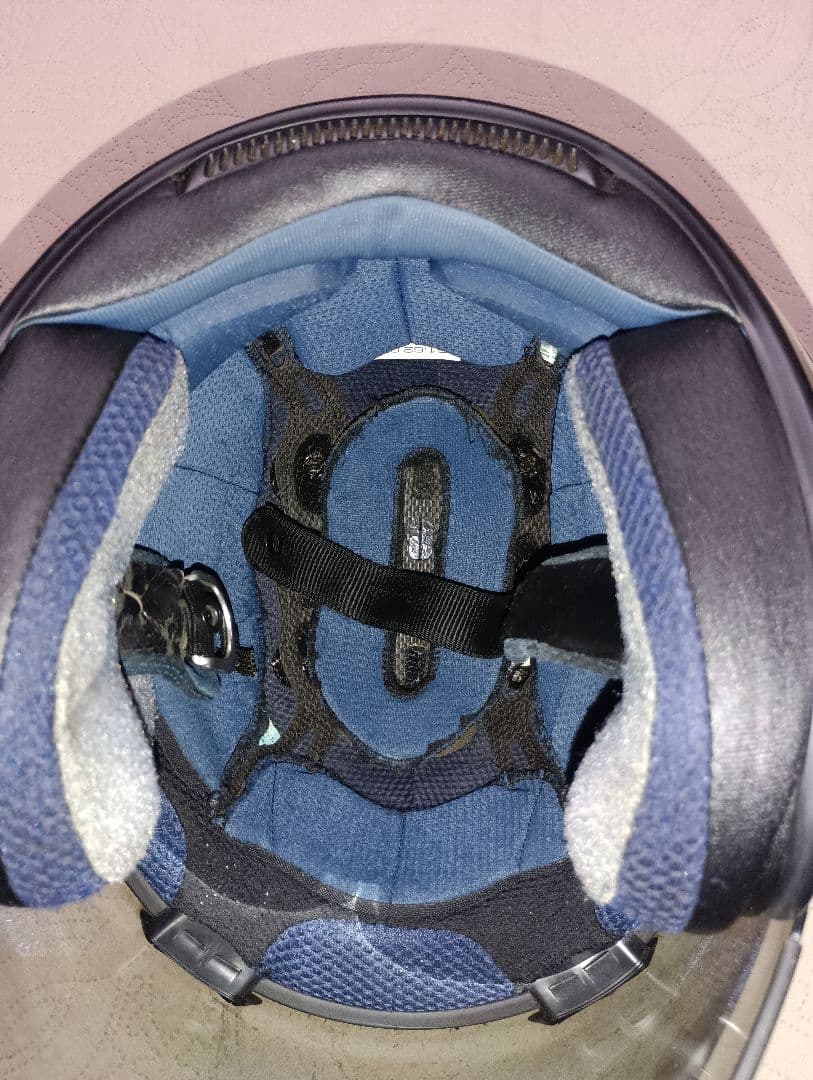 Arai ジェットヘルメット グレーRam3 sz