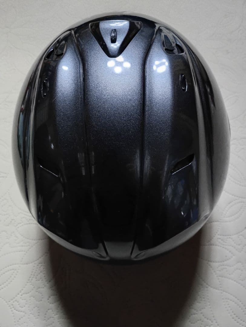 Arai ジェットヘルメット グレーRam3 sz