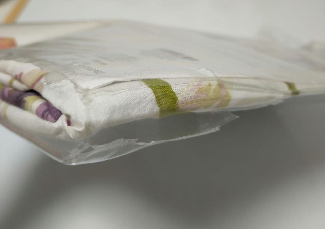 【新品】ローラアシュレイ ゴスフォード デュベカバー シングル&ピローケース