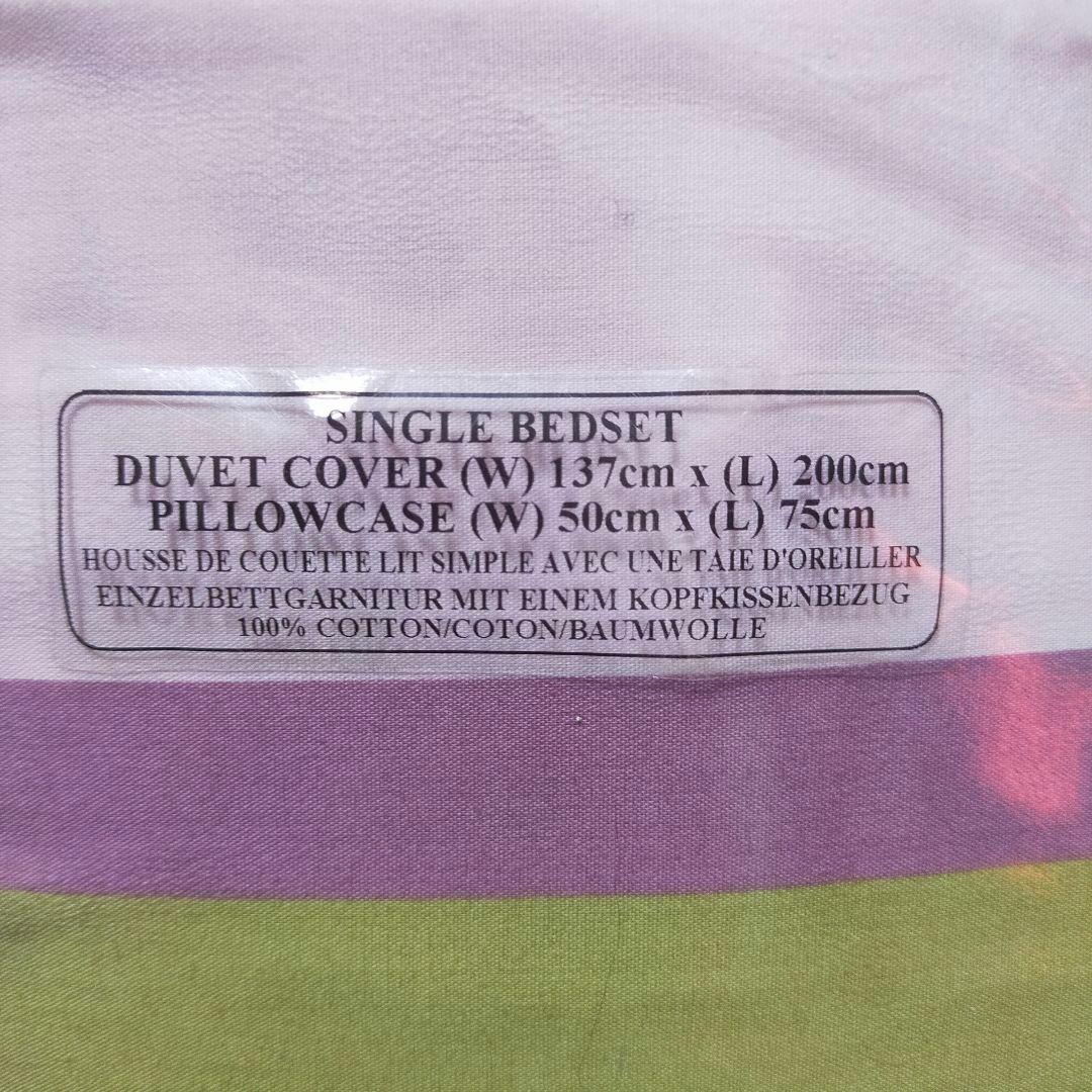 【新品】ローラアシュレイ ゴスフォード デュベカバー シングル&ピローケース