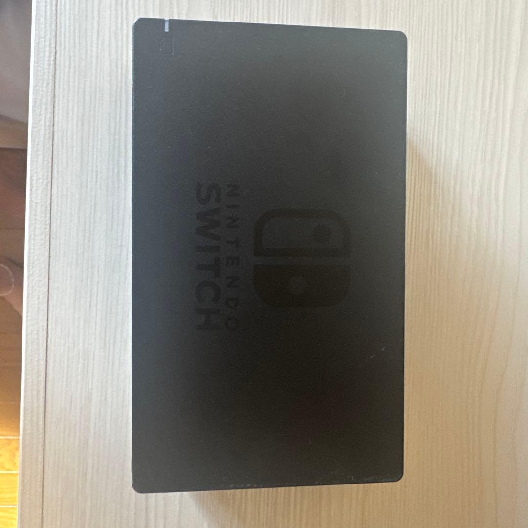 Nintendo Switch 本体 青/黄　ドック付き