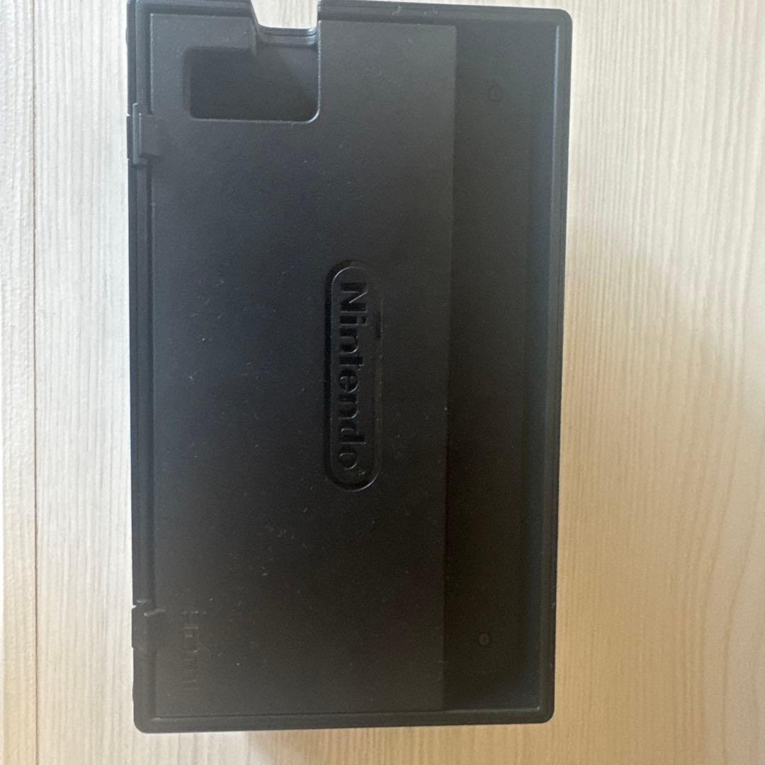 Nintendo Switch 本体 青/黄　ドック付き