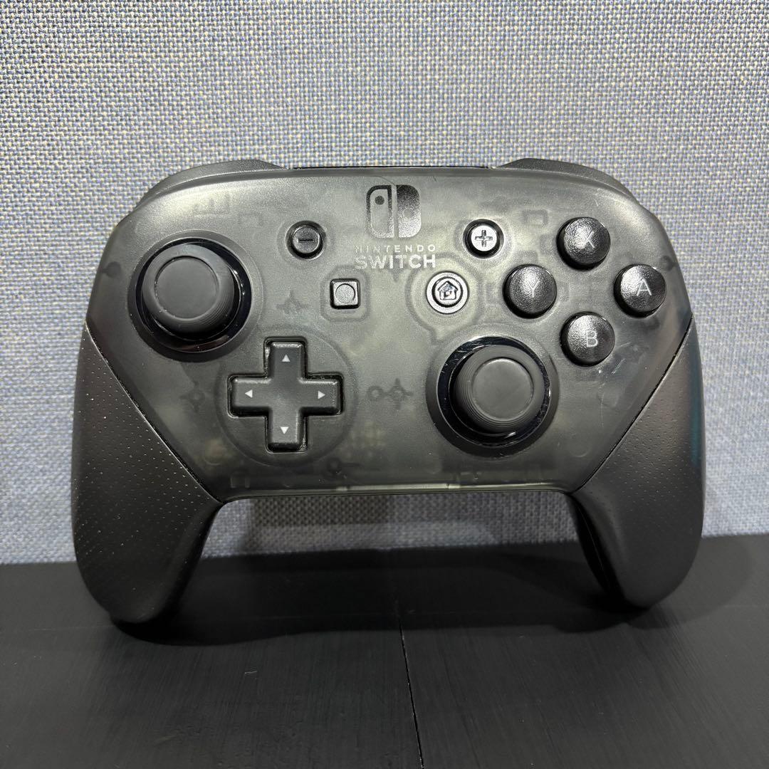 Nintendo Switch本体＋プロコン