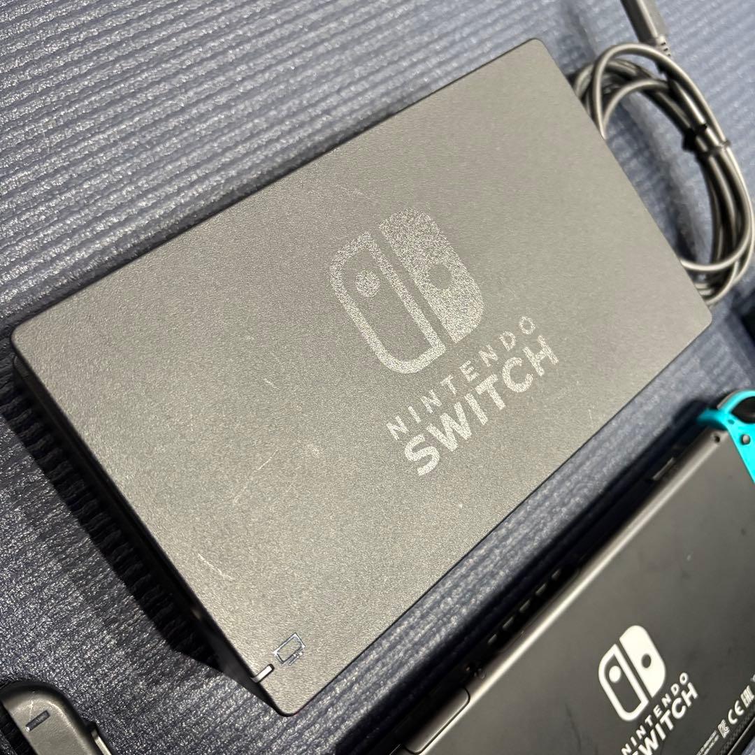 Nintendo Switch本体＋プロコン