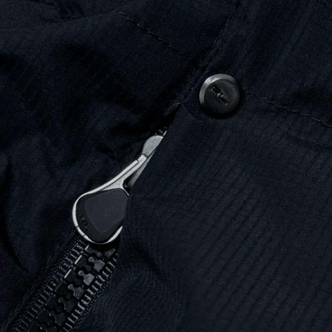 未使用 ポロラルフローレン TYROL フーデッドダウンベスト ブラック