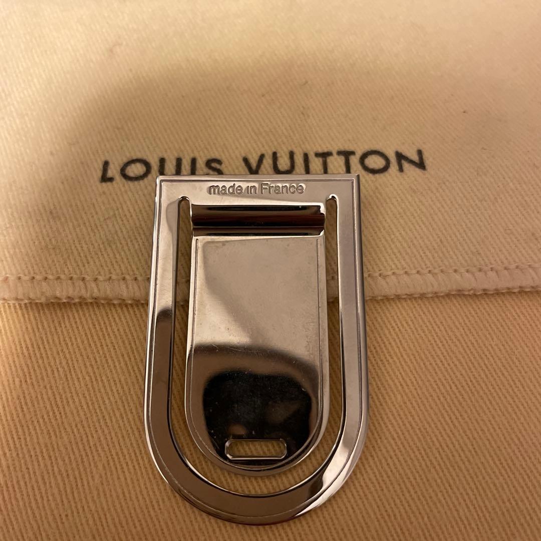 【正規品】　★ルイヴィトン★マネークリップ