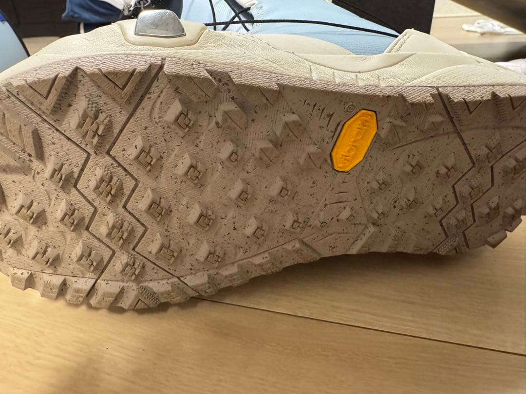 「値下げ」BURTON ION WIDEステップオンスノーボードブーツ 26cm