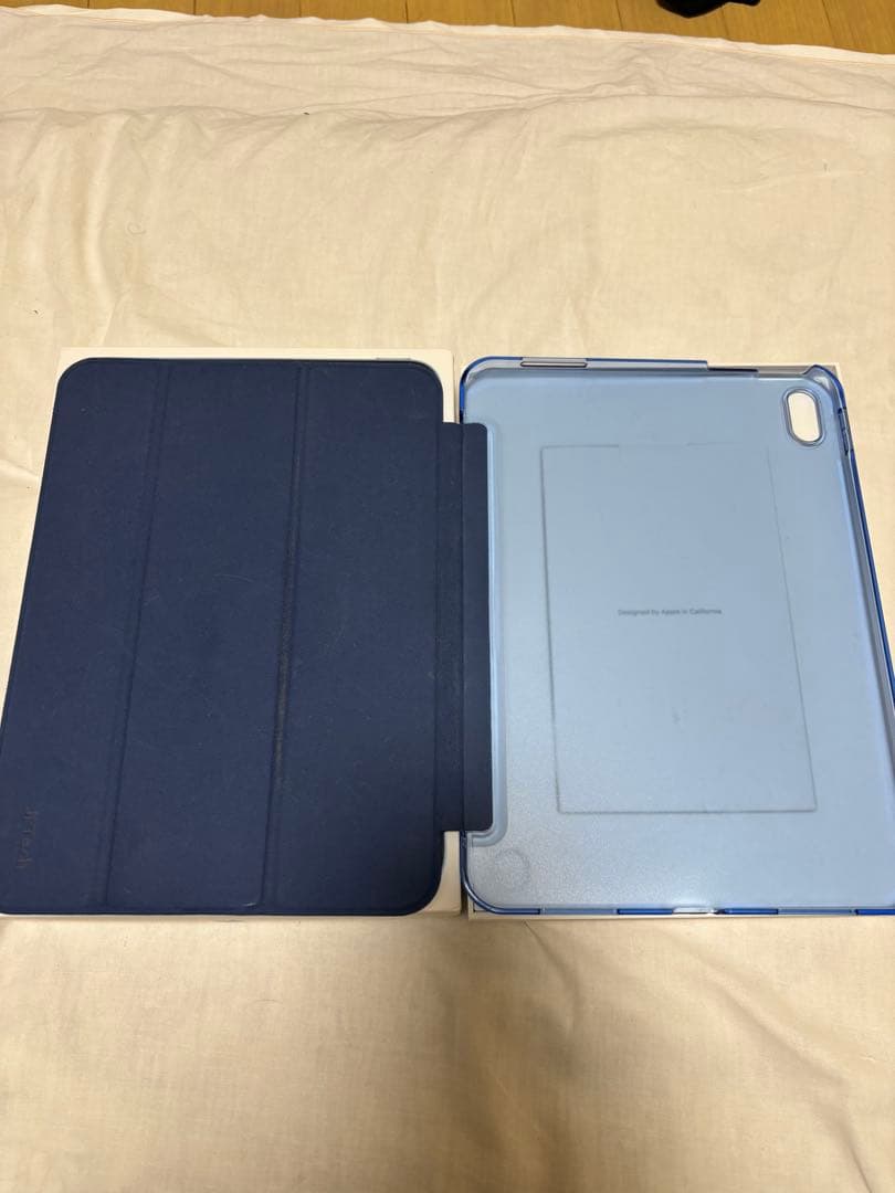 iPad 第10世代 本体 wifiモデル & iPad pencil