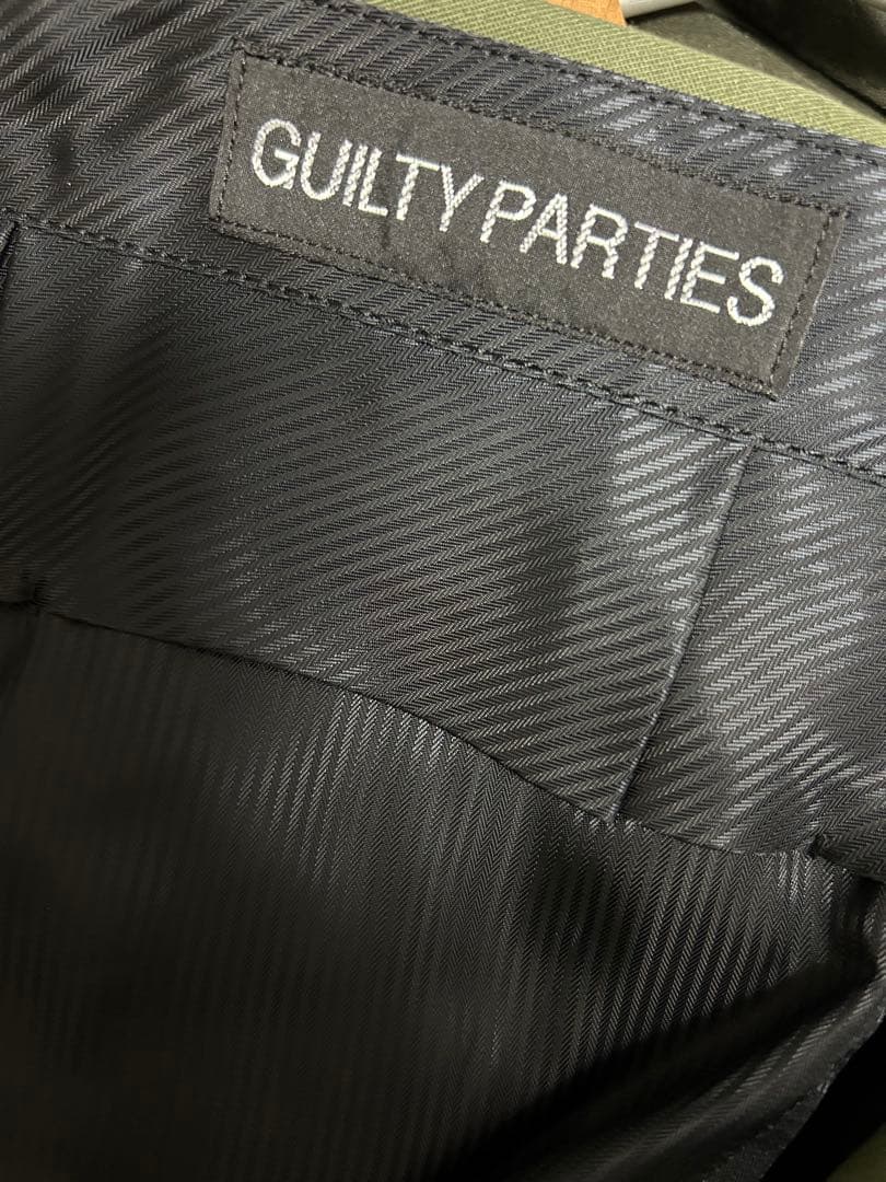 新品 WACKO MARIA PLEATED TROUSERS スラックス XL