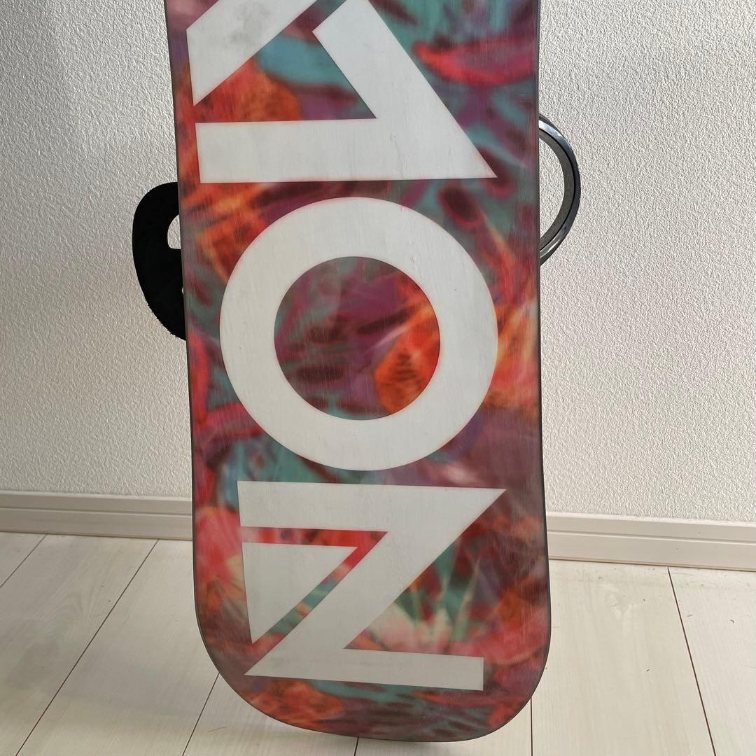 SALOMON DESIREスノーボード BURTON ビンディング付き