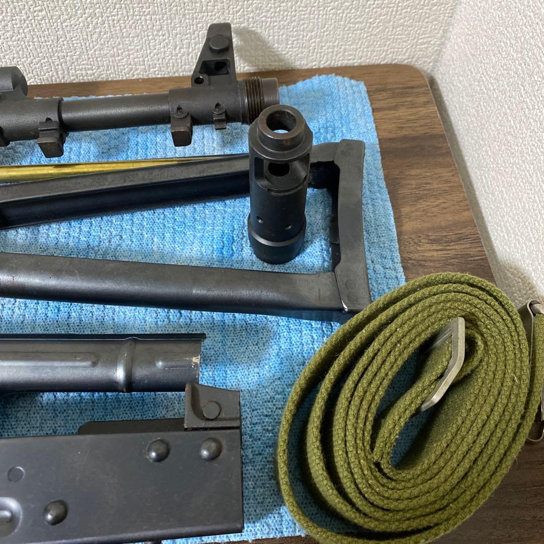 E&L製？　AKS-74N 外装パーツ　ジャンク品