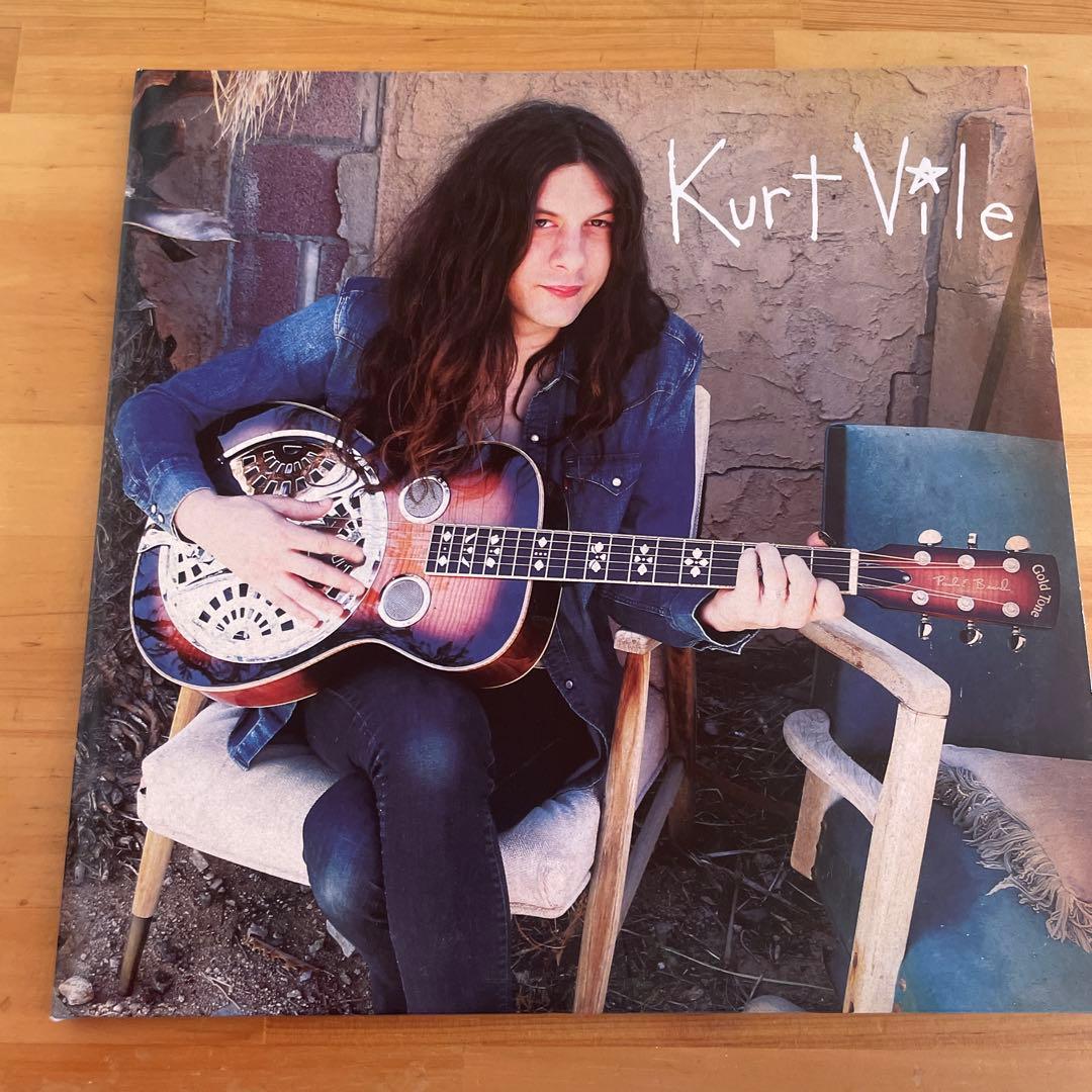  VILE“B'LIEVE I’M GOIN DOWN...” レコード