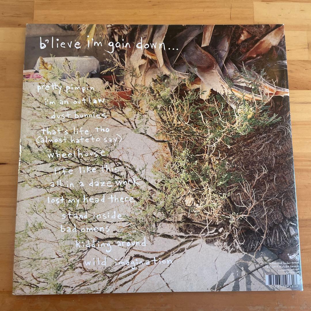  VILE“B'LIEVE I’M GOIN DOWN...” レコード