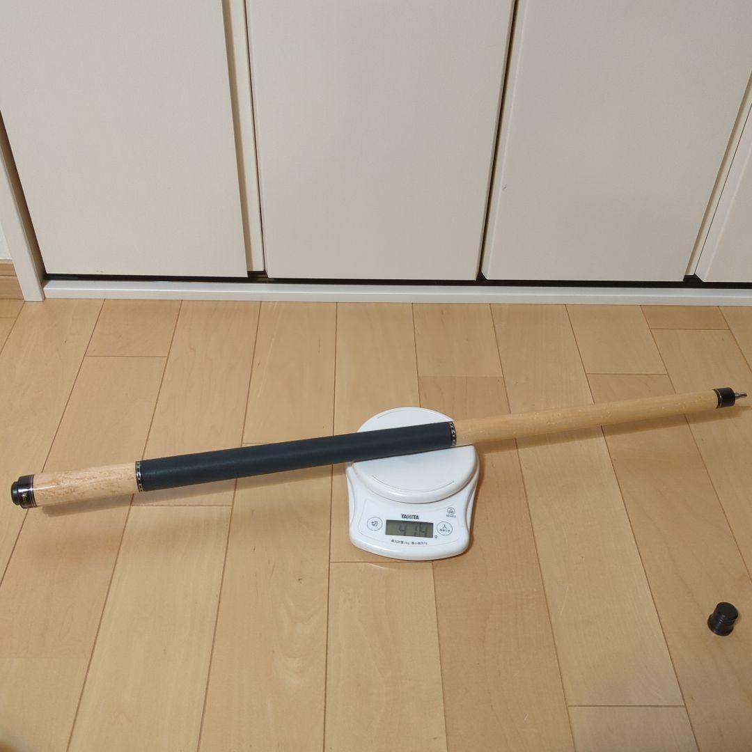 Kinako　MEZZ メッズEC7 ビリヤードキュー バットのみ