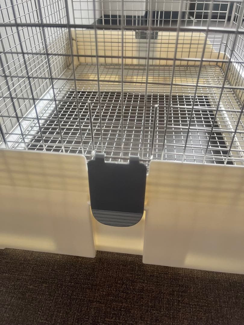 サンコー　イージーホーム　ステンレス60ハイメッシュ！送料込⭐︎キャスター無し⭐︎