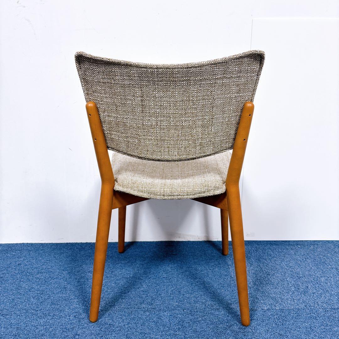 【極美品】arflex アルフレックス ダイニングチェア デザインチェア