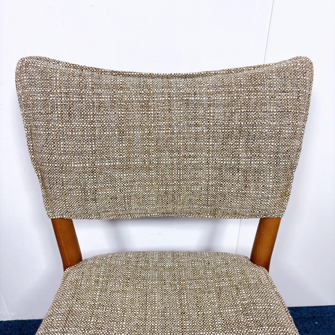 【極美品】arflex アルフレックス ダイニングチェア デザインチェア