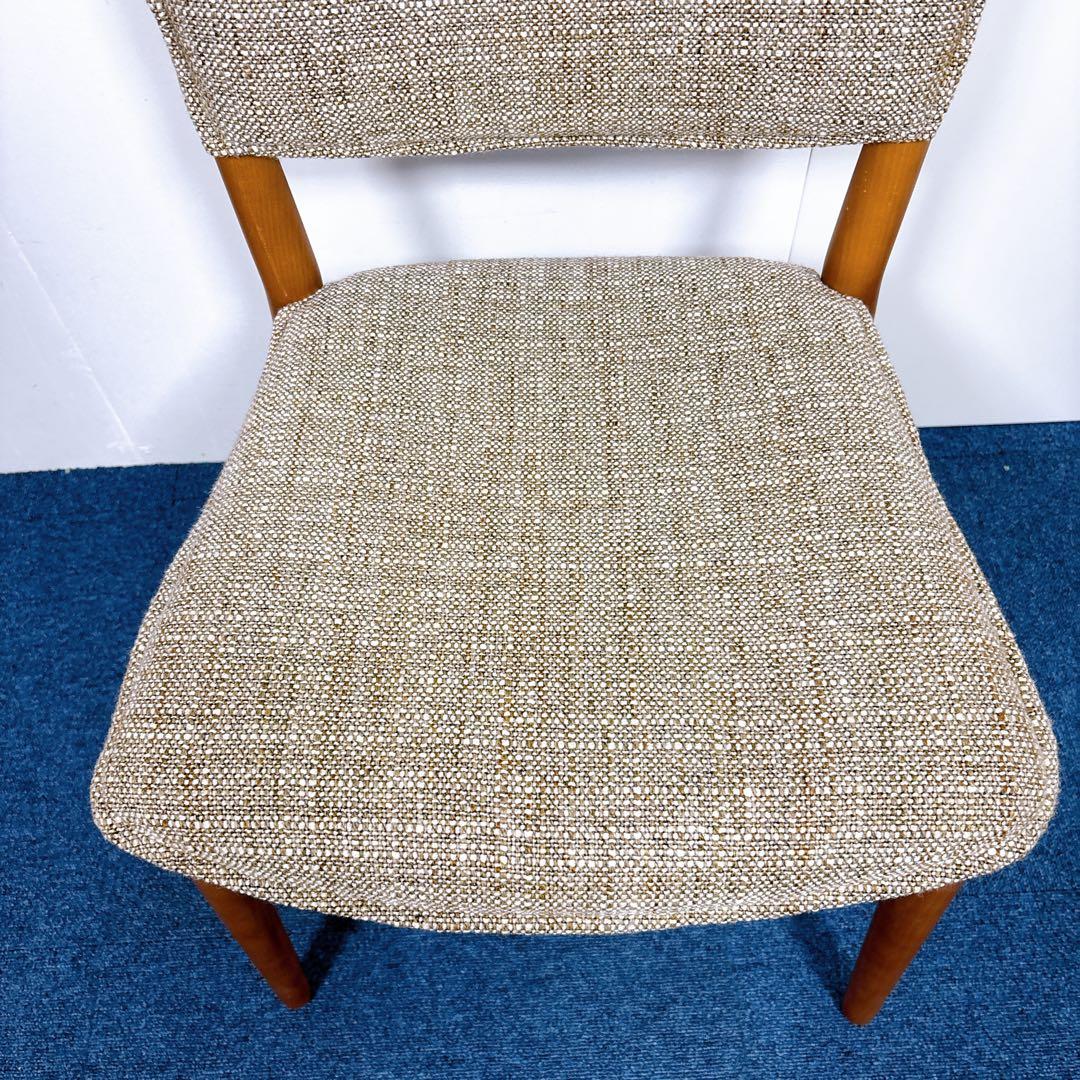 【極美品】arflex アルフレックス ダイニングチェア デザインチェア