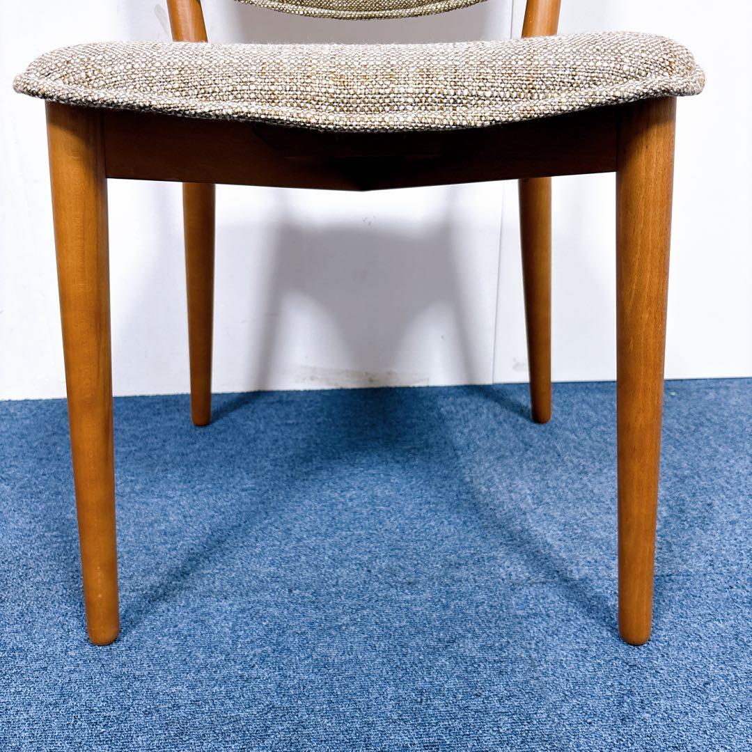 【極美品】arflex アルフレックス ダイニングチェア デザインチェア