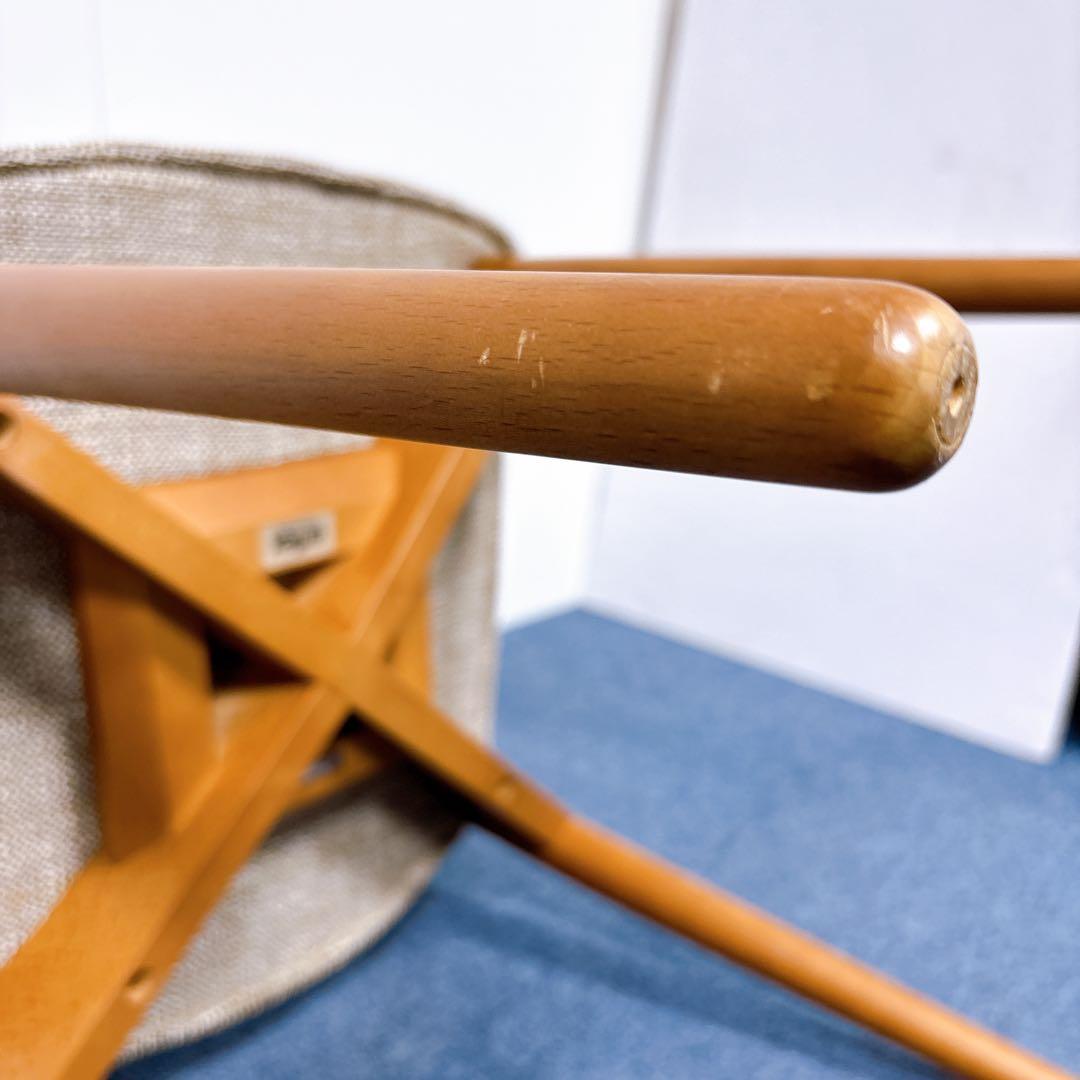 【極美品】arflex アルフレックス ダイニングチェア デザインチェア