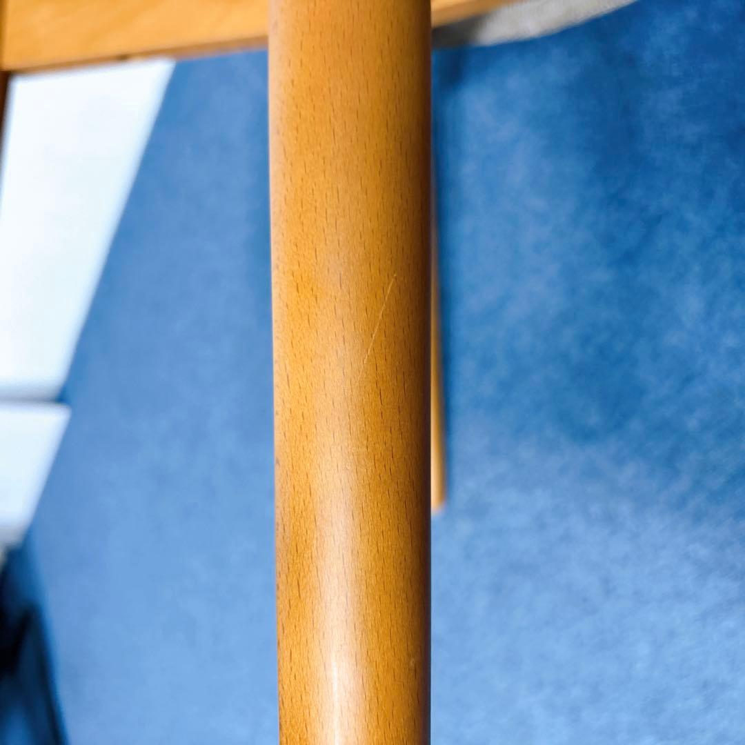 【極美品】arflex アルフレックス ダイニングチェア デザインチェア