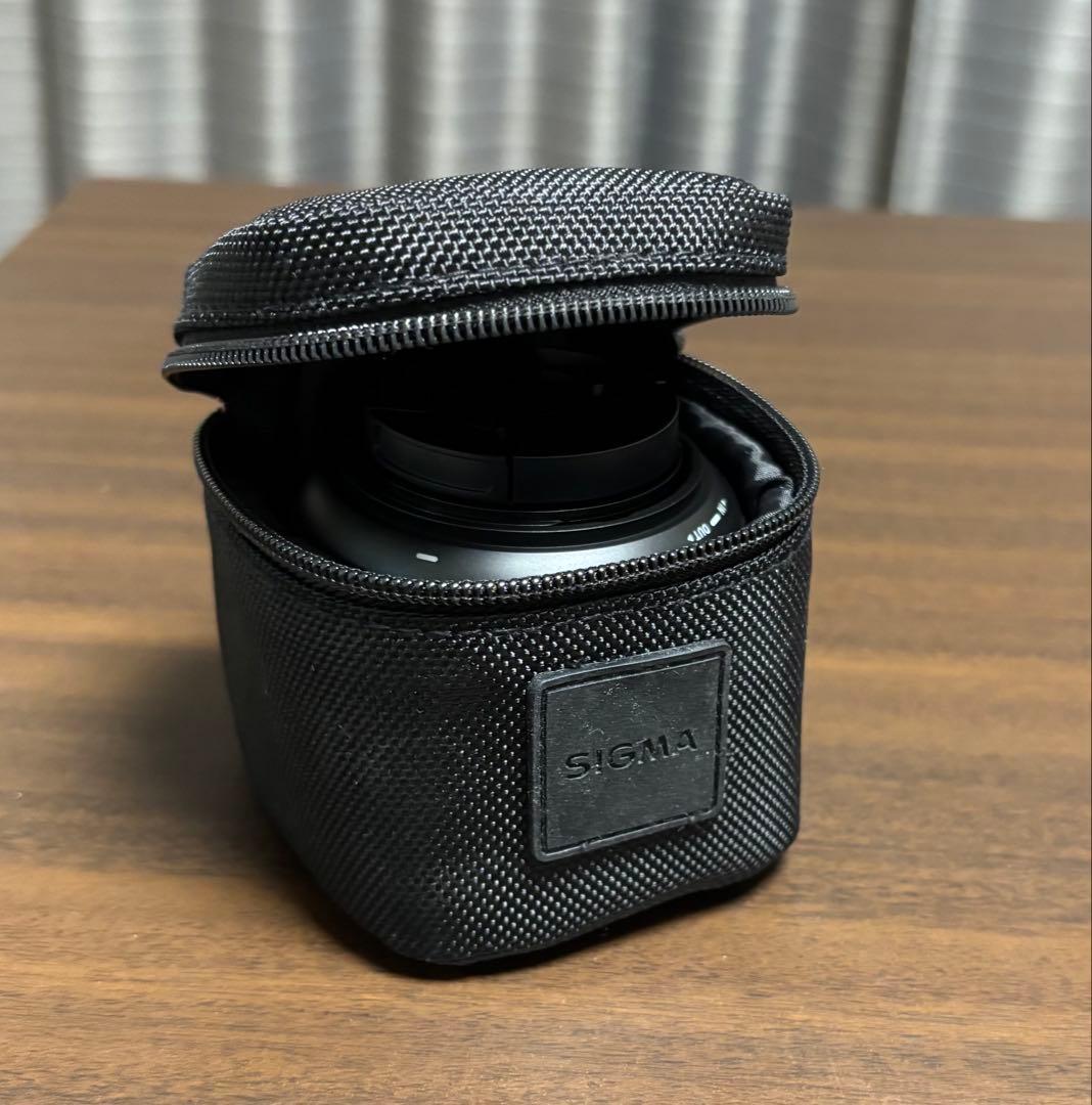 SIGMA 30mm f/2.8 DN レンズ　中古品