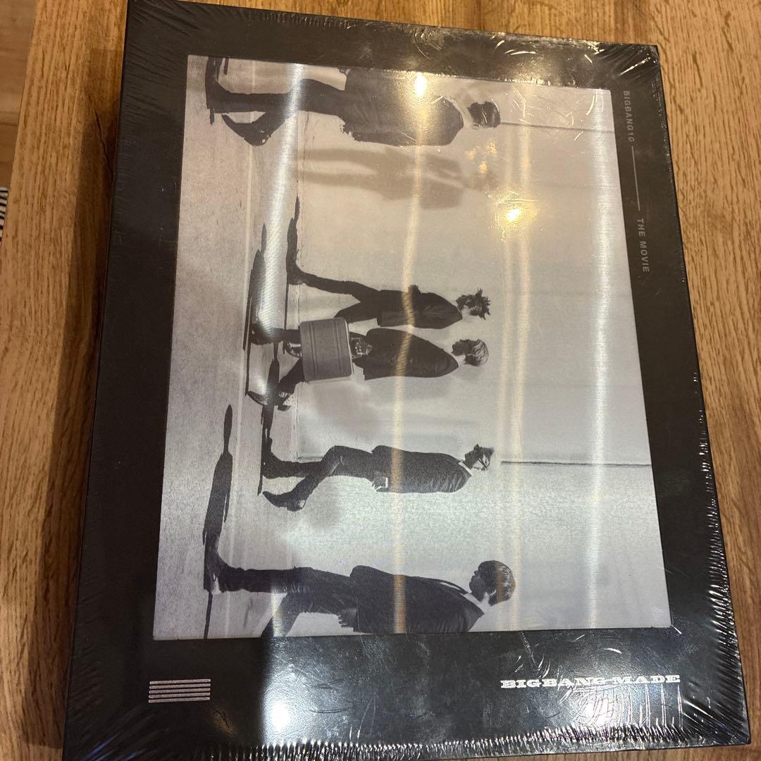 K-POP・アジア BIGBANG10 THE MOVIE : MADE DVD FULL BOX
