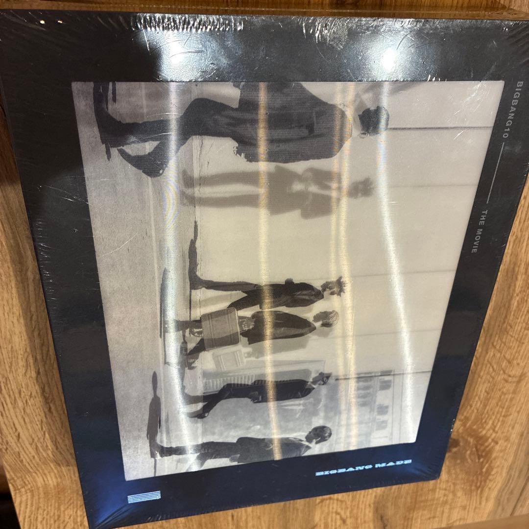 K-POP・アジア BIGBANG10 THE MOVIE : MADE DVD FULL BOX