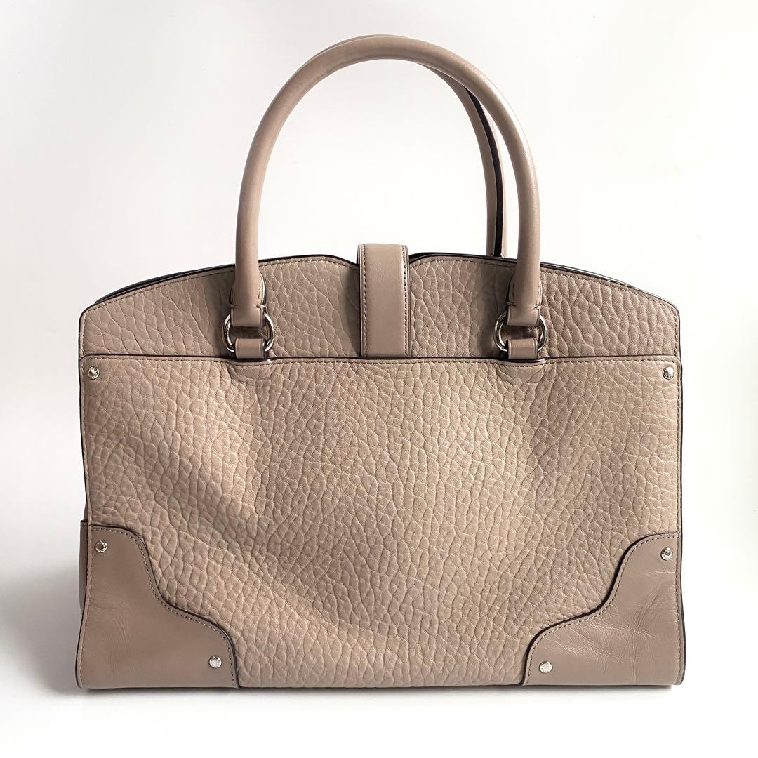【超美品】COACH コーチ マーサーサッチェル グレインレザー 2WAYバッグ
