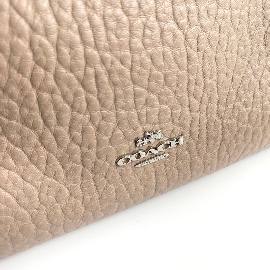 【超美品】COACH コーチ マーサーサッチェル グレインレザー 2WAYバッグ