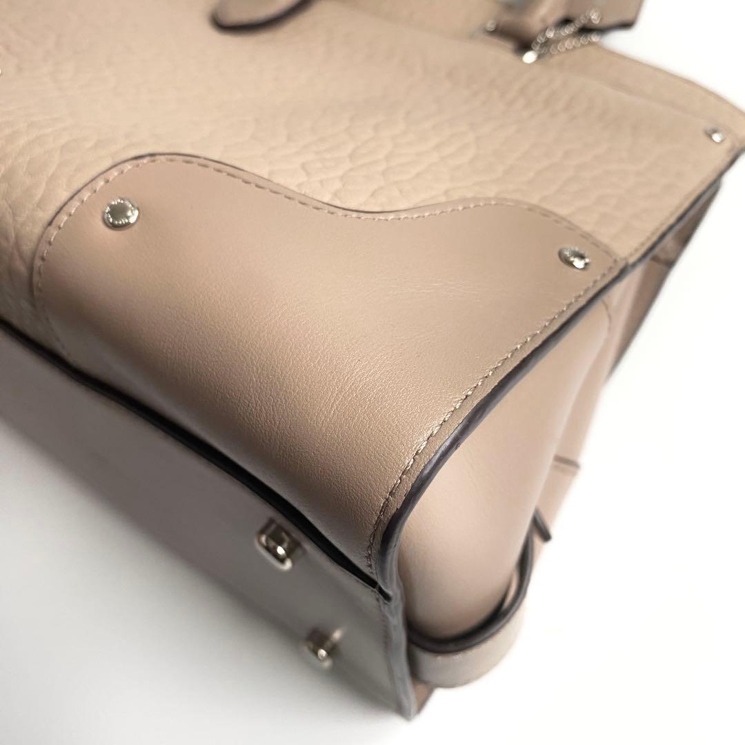 【超美品】COACH コーチ マーサーサッチェル グレインレザー 2WAYバッグ