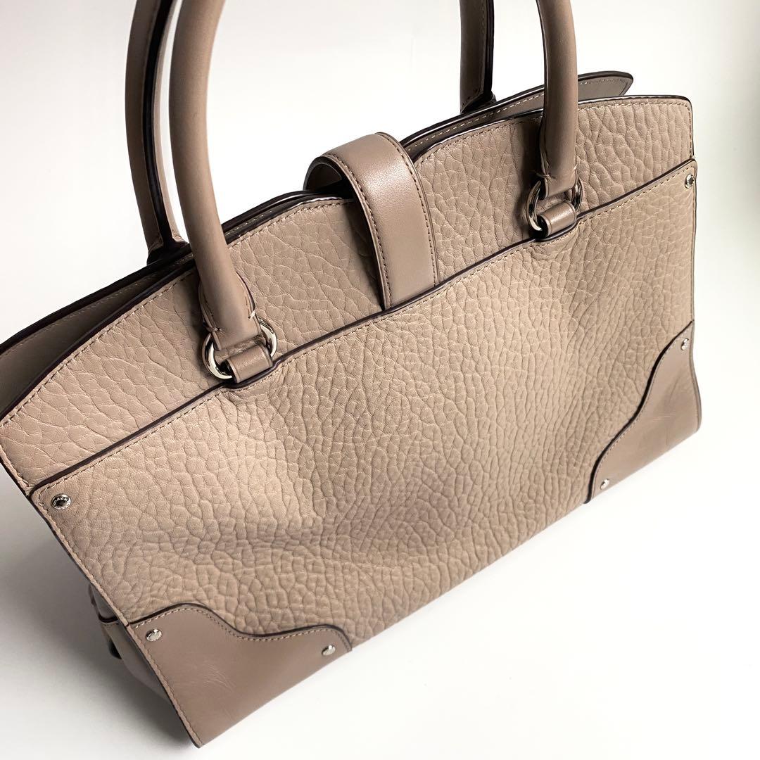 【超美品】COACH コーチ マーサーサッチェル グレインレザー 2WAYバッグ