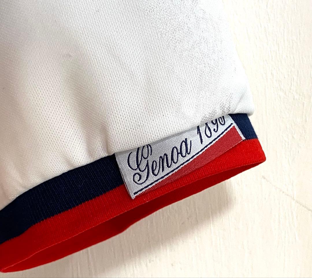 ジェノア errea 95-96 アウェイ ユニフォーム M 1995 1996