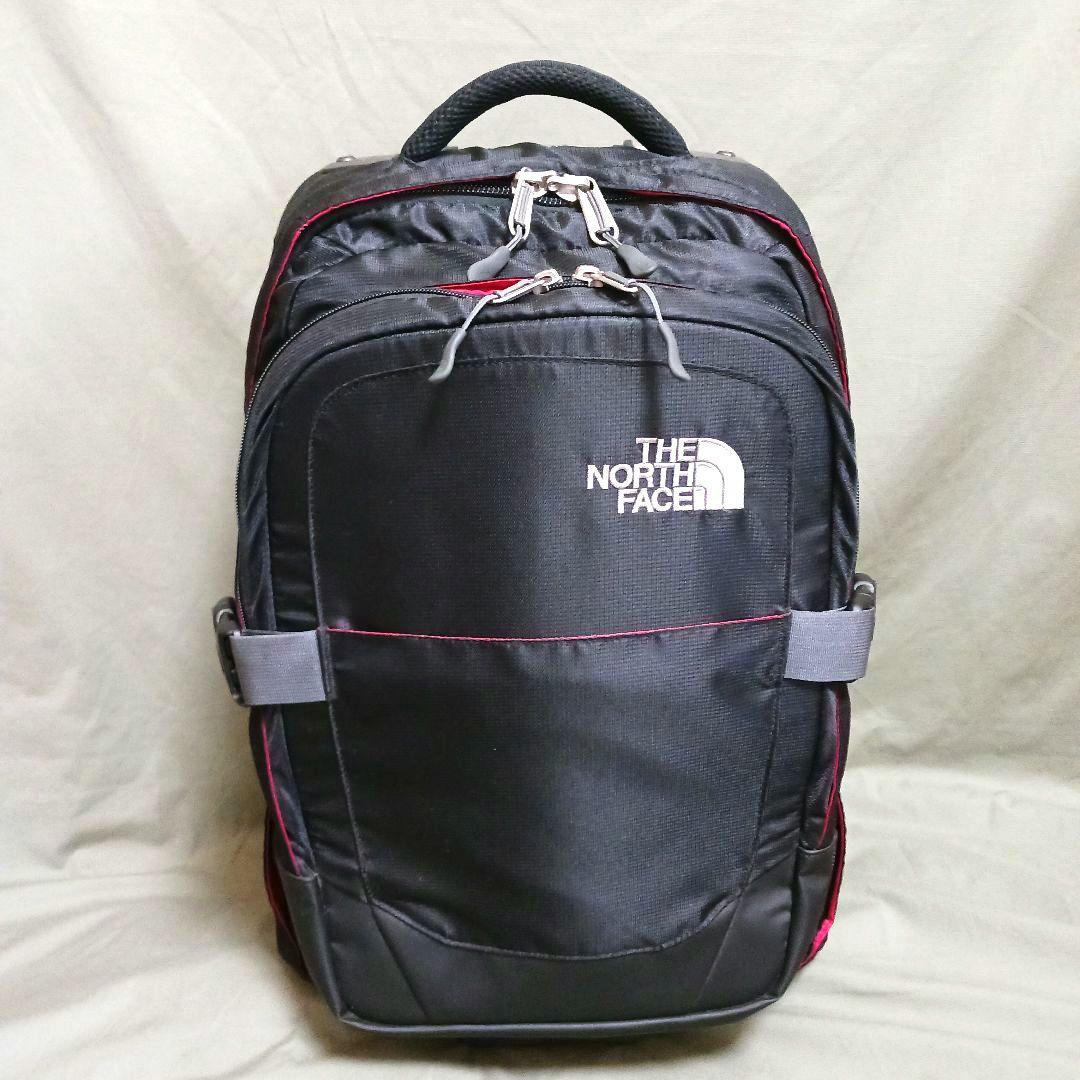 廃盤希少 ノースフェイス キャリーケース オーバーヘッド　35L 機内持込OK