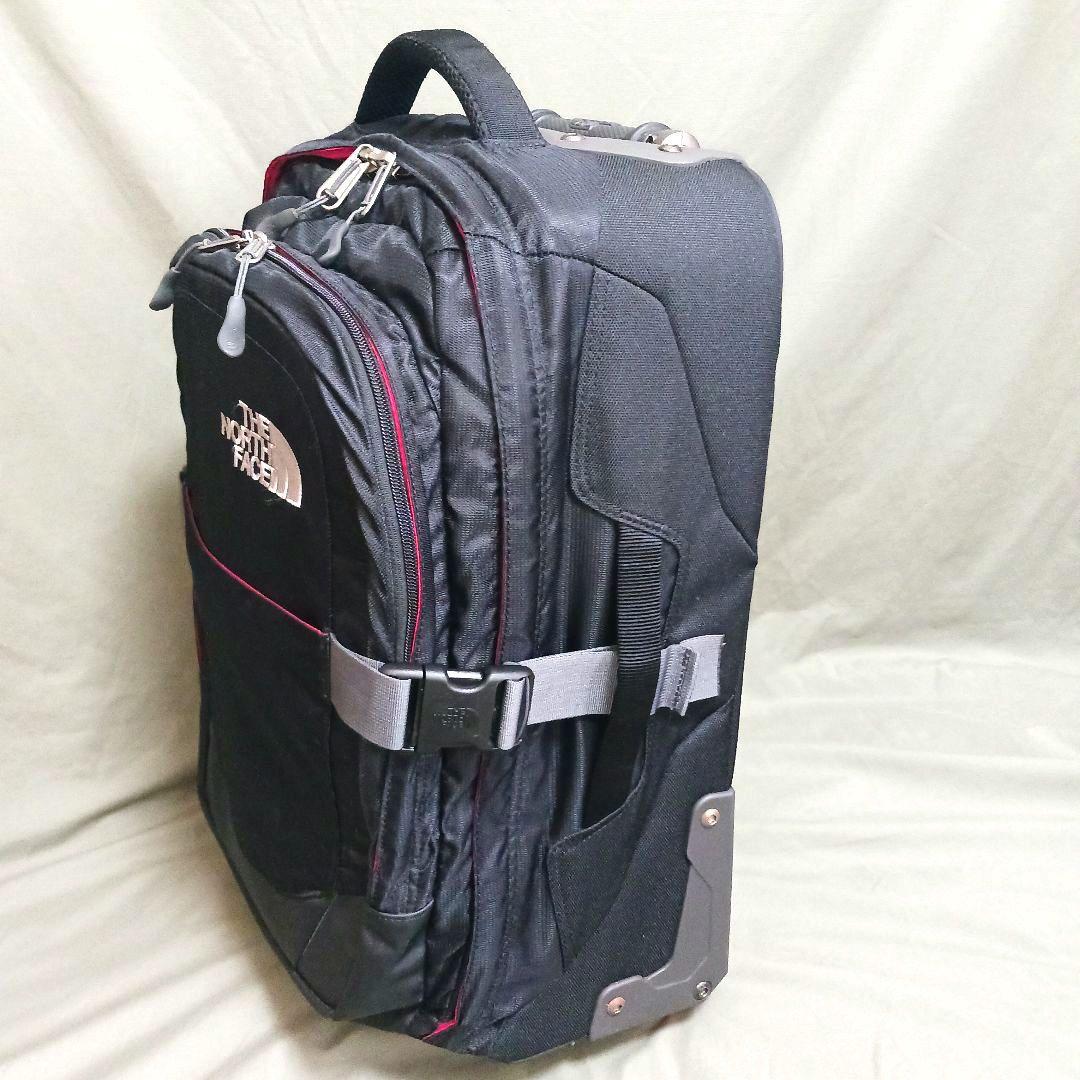 廃盤希少 ノースフェイス キャリーケース オーバーヘッド　35L 機内持込OK