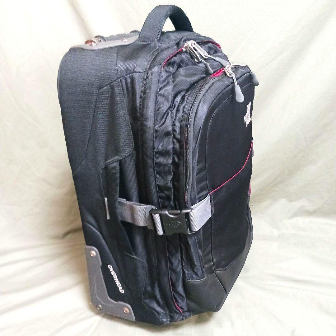 廃盤希少 ノースフェイス キャリーケース オーバーヘッド　35L 機内持込OK